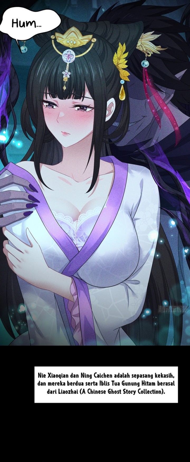 Rebirth of King Zhou: Don’t Be a Villain chapter 23
