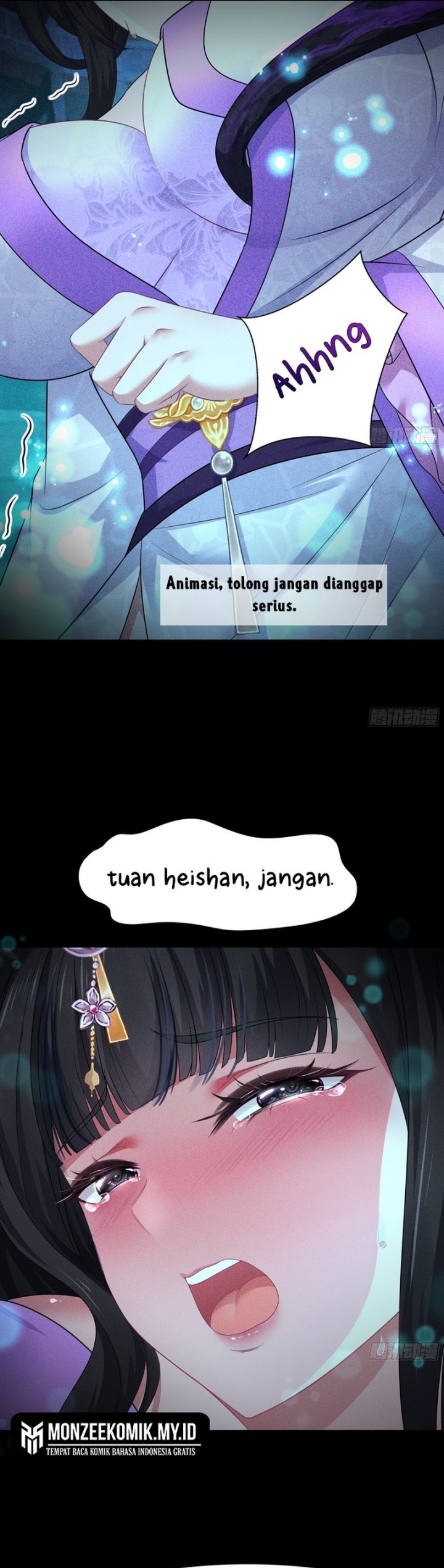 Rebirth of King Zhou: Don’t Be a Villain chapter 23