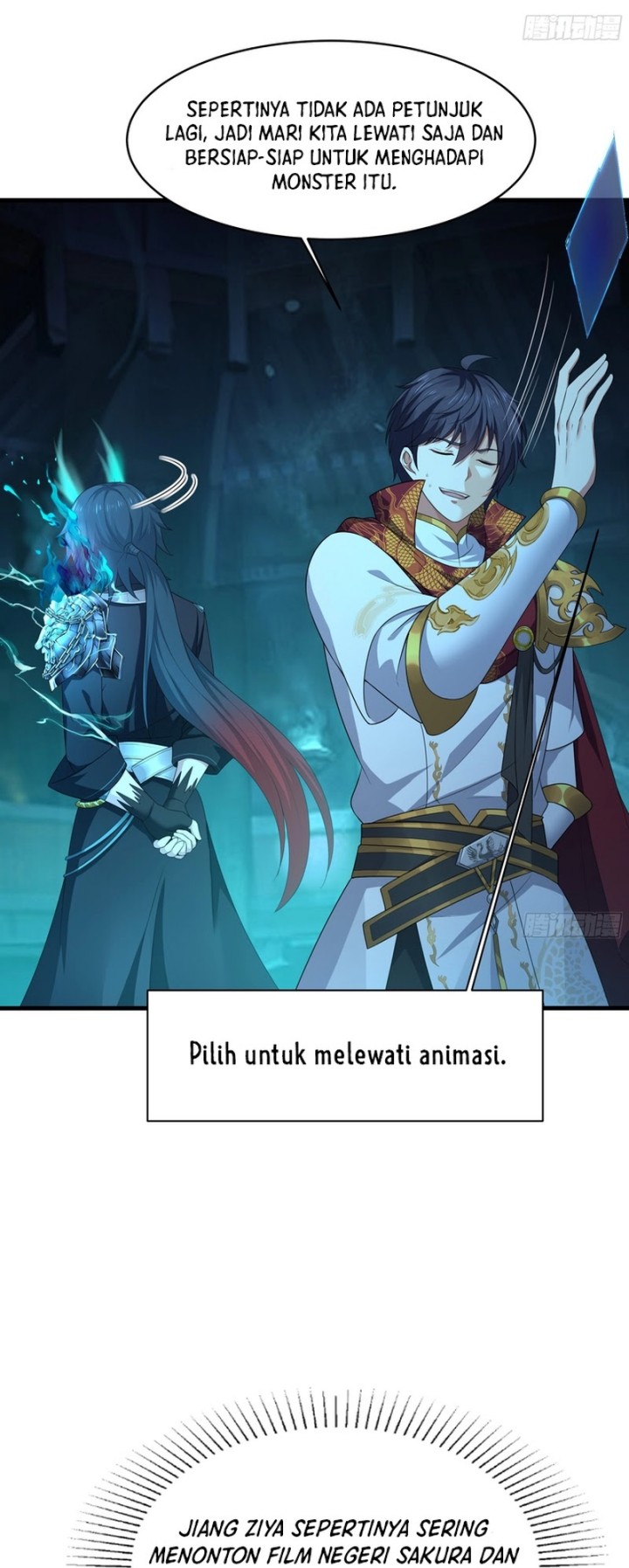 Rebirth of King Zhou: Don’t Be a Villain chapter 23