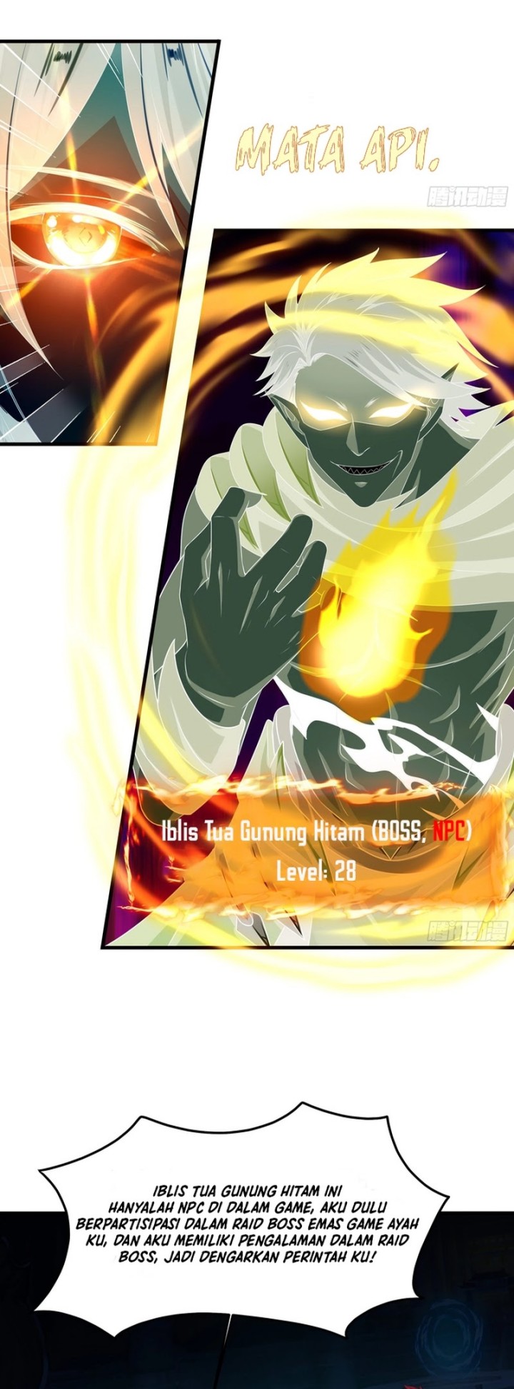 Rebirth of King Zhou: Don’t Be a Villain chapter 23
