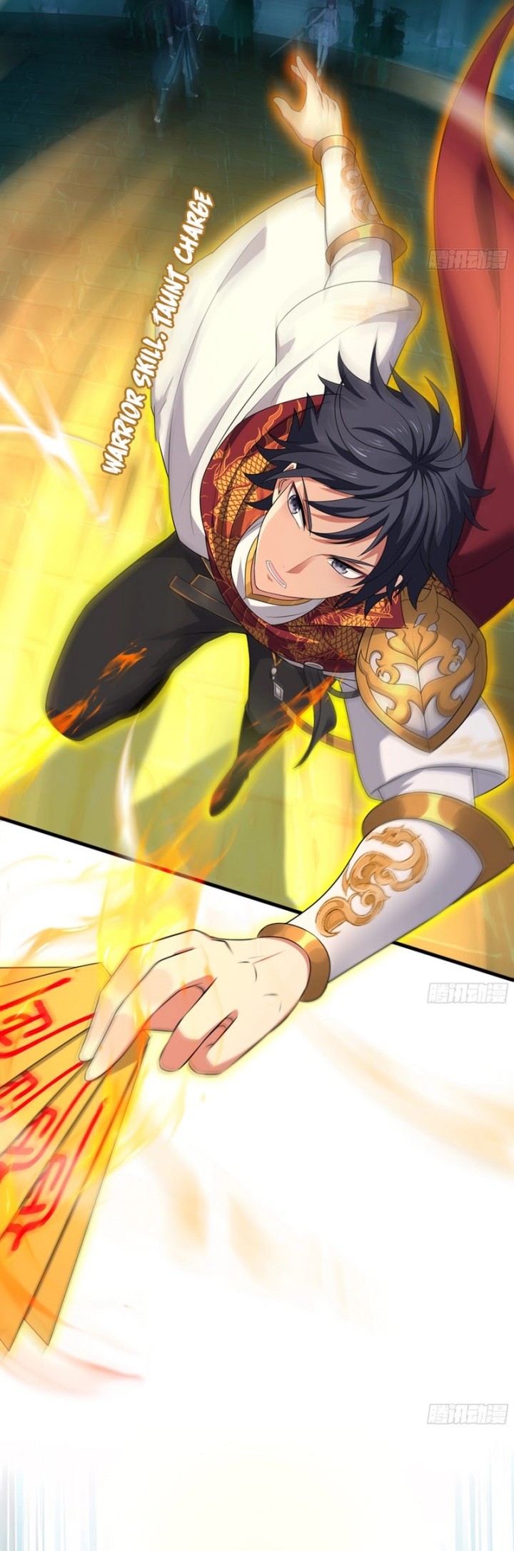 Rebirth of King Zhou: Don’t Be a Villain chapter 23