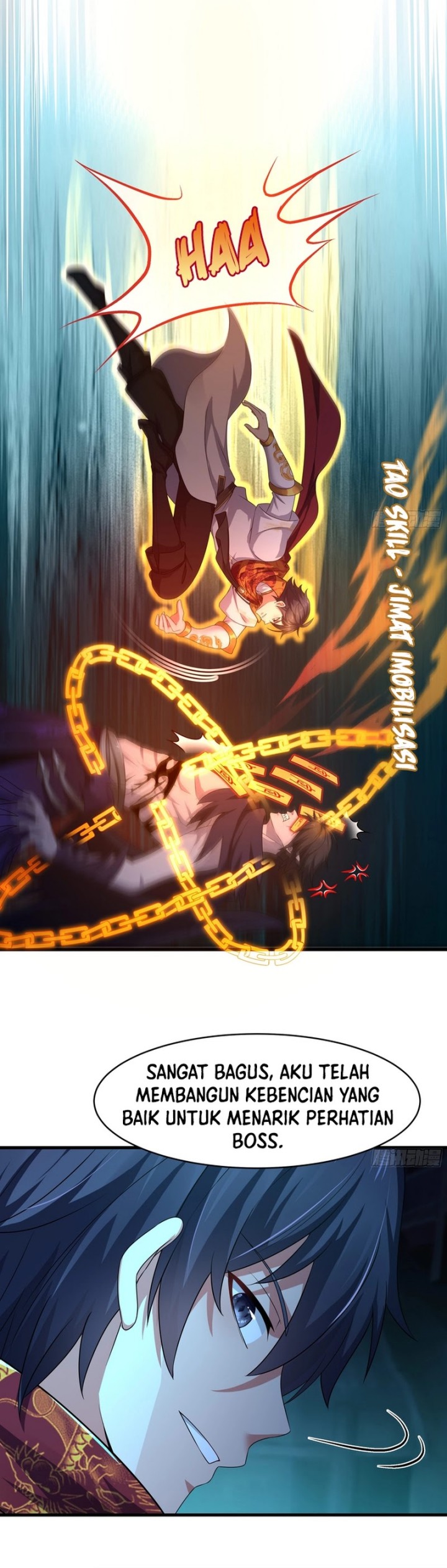 Rebirth of King Zhou: Don’t Be a Villain chapter 23