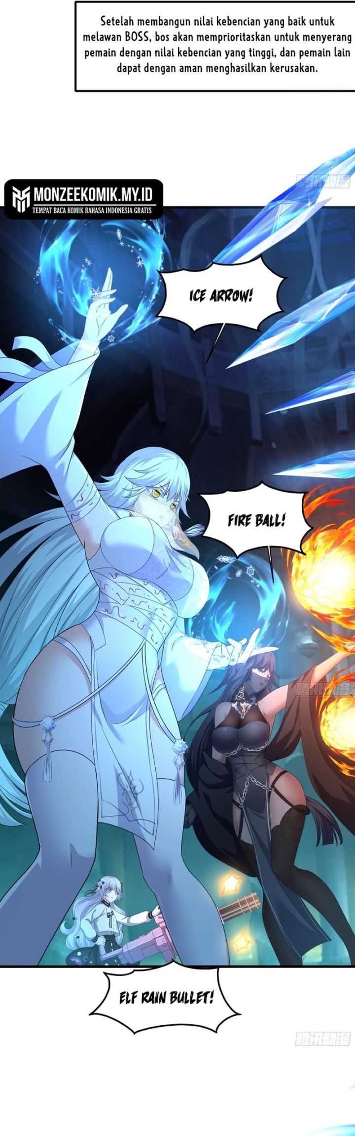 Rebirth of King Zhou: Don’t Be a Villain chapter 23
