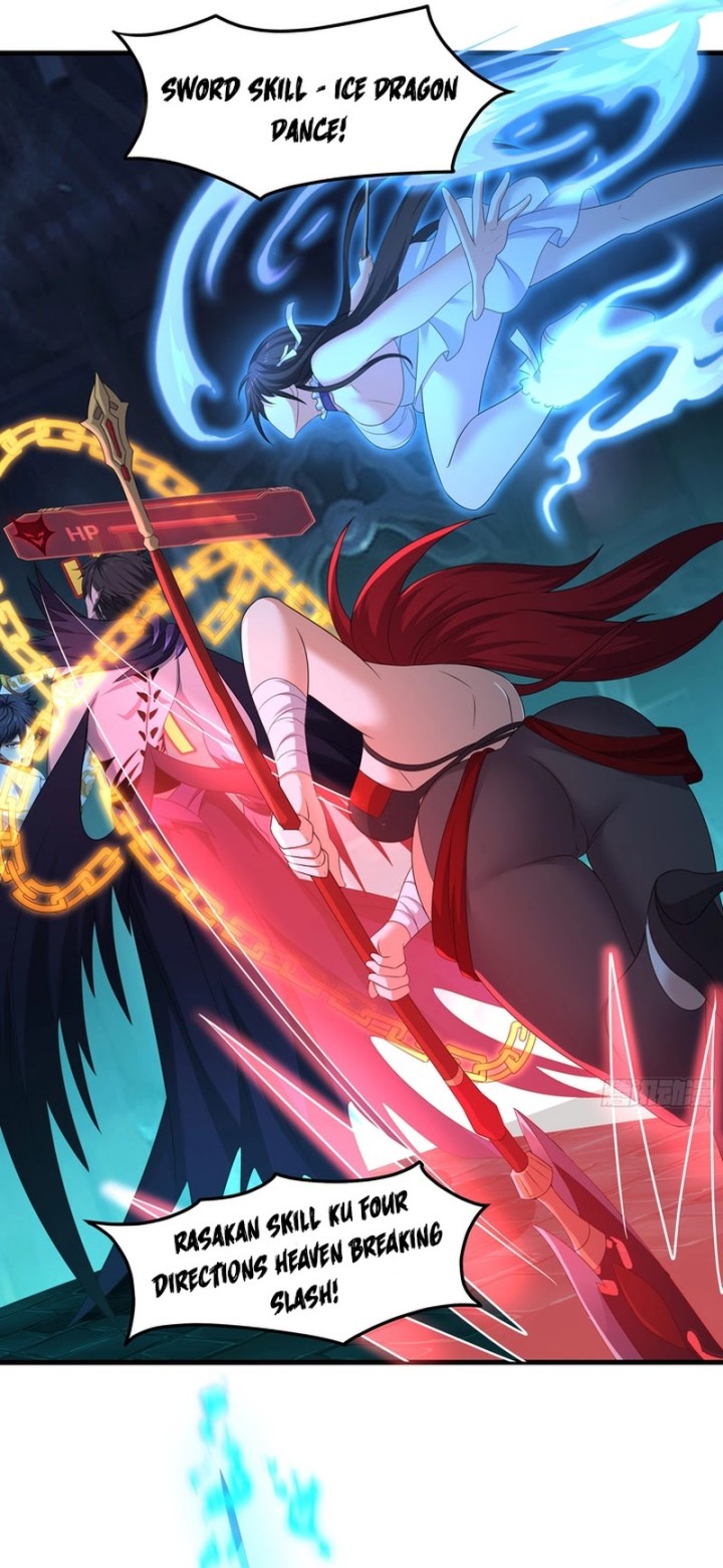 Rebirth of King Zhou: Don’t Be a Villain chapter 23