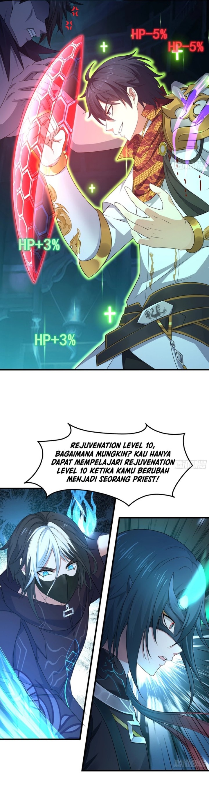 Rebirth of King Zhou: Don’t Be a Villain chapter 23