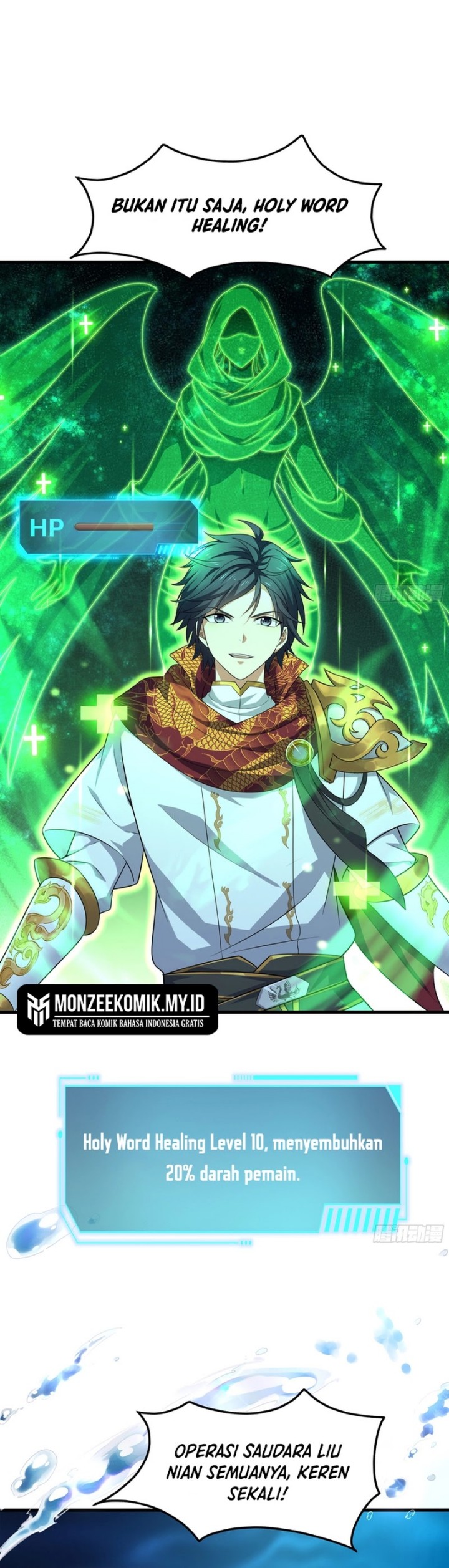 Rebirth of King Zhou: Don’t Be a Villain chapter 23