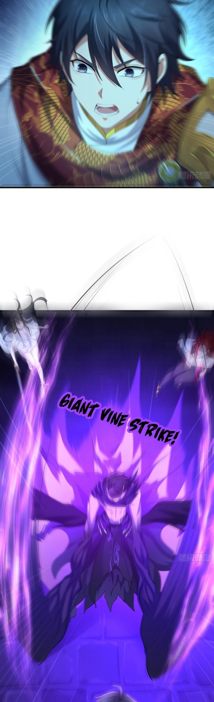 Rebirth of King Zhou: Don’t Be a Villain chapter 23