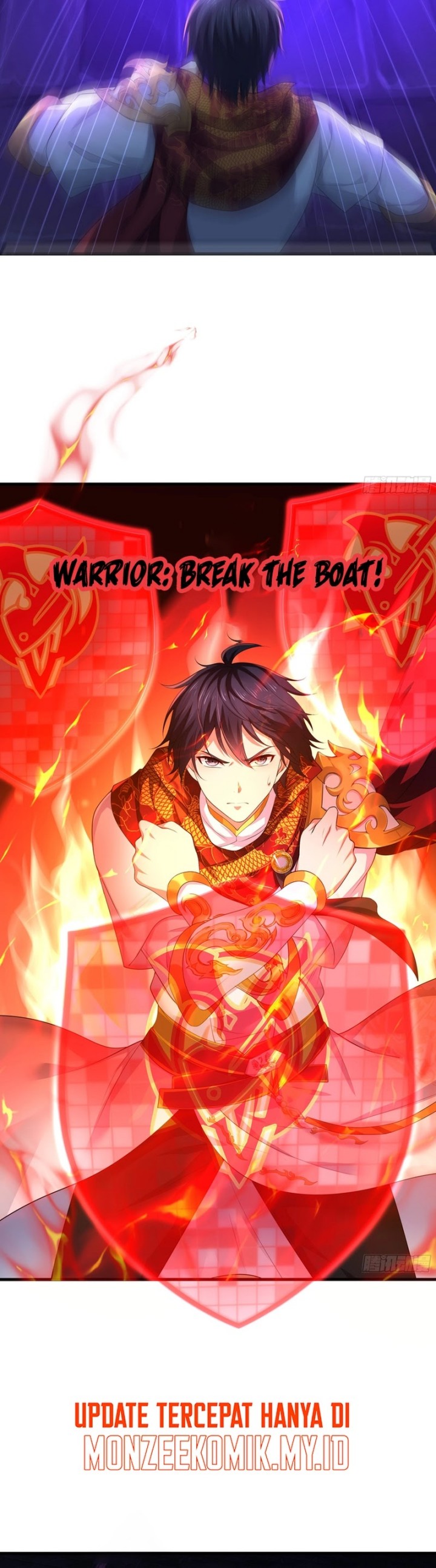 Rebirth of King Zhou: Don’t Be a Villain chapter 23