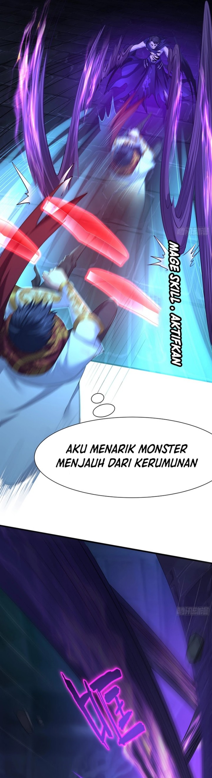 Rebirth of King Zhou: Don’t Be a Villain chapter 23