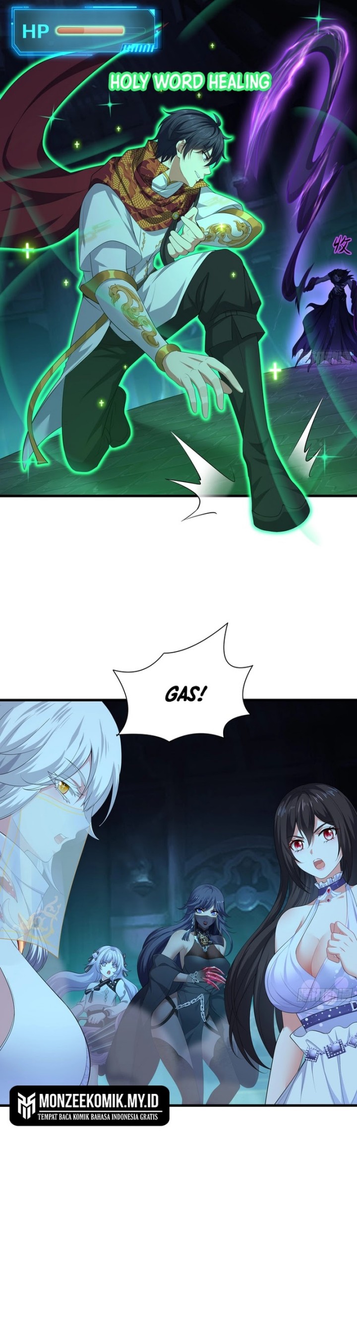 Rebirth of King Zhou: Don’t Be a Villain chapter 23