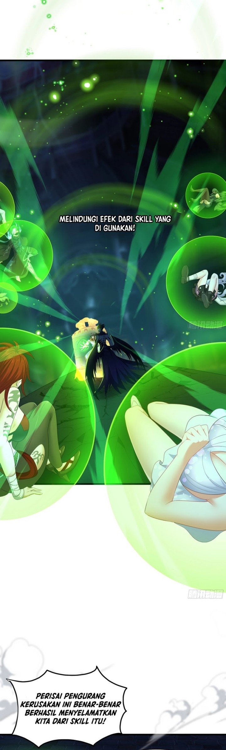 Rebirth of King Zhou: Don’t Be a Villain chapter 23