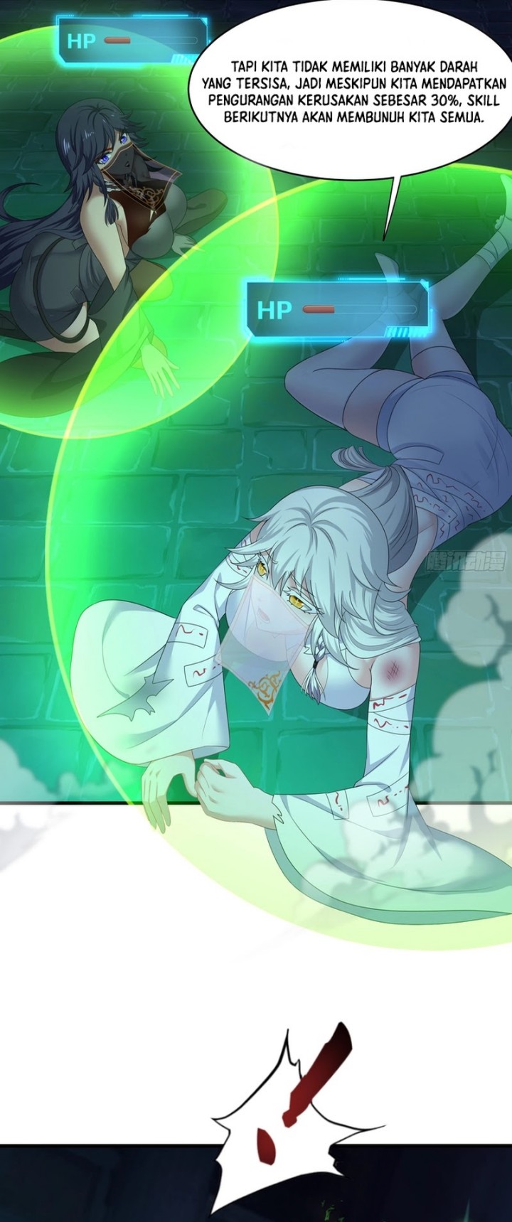 Rebirth of King Zhou: Don’t Be a Villain chapter 23