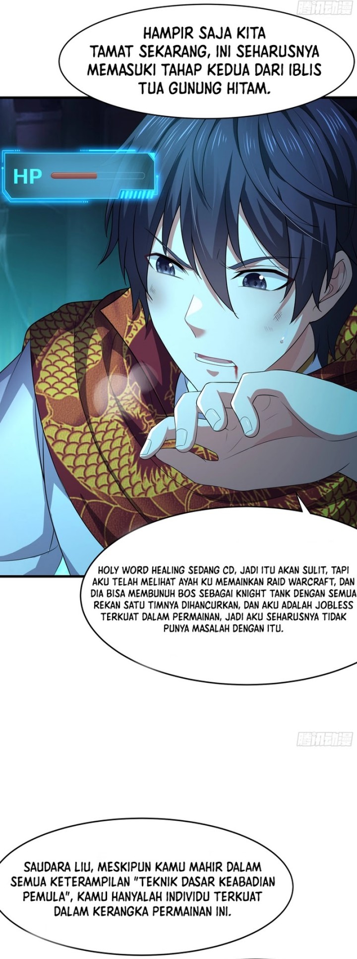 Rebirth of King Zhou: Don’t Be a Villain chapter 23