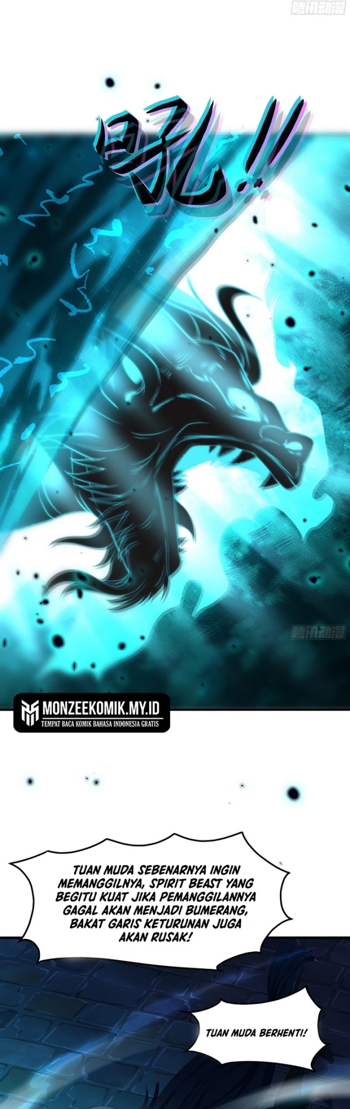 Rebirth of King Zhou: Don’t Be a Villain chapter 23