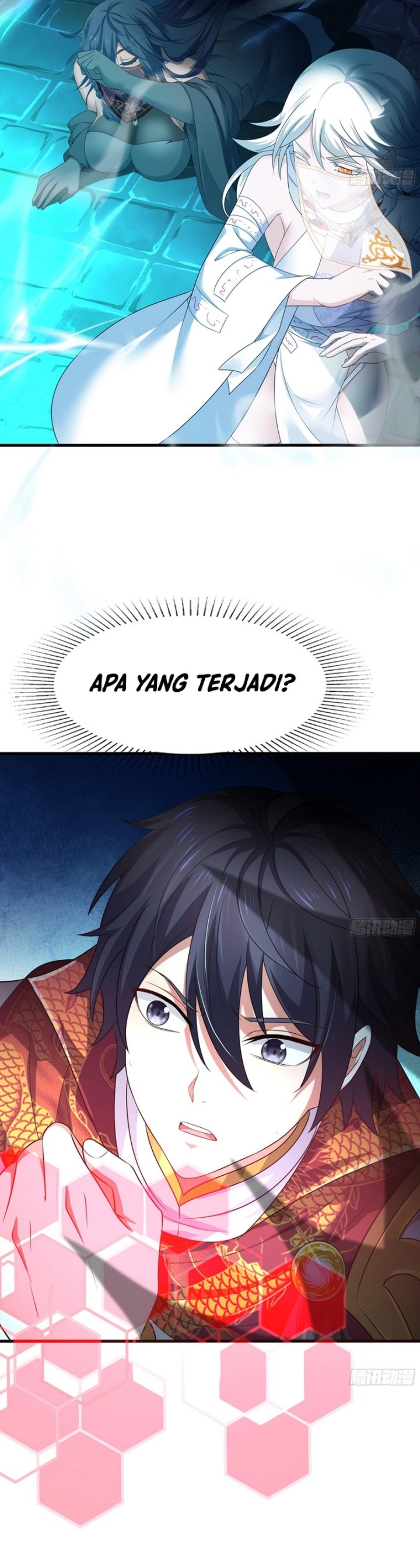 Rebirth of King Zhou: Don’t Be a Villain chapter 23