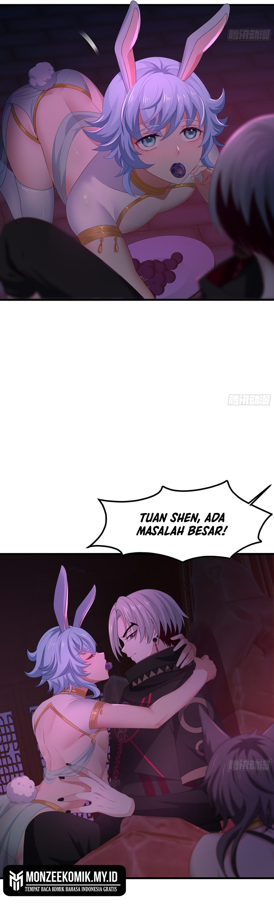 Rebirth of King Zhou: Don’t Be a Villain Chapter 27 Bahasa Indonesia