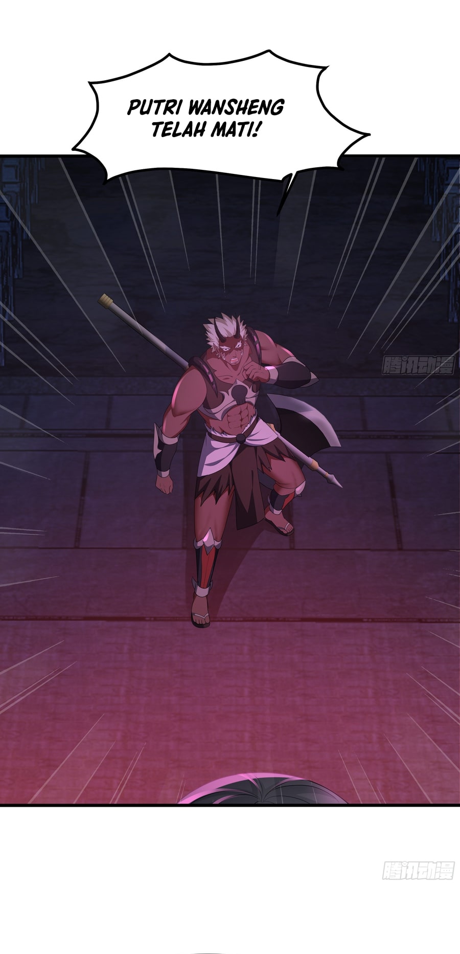 Rebirth of King Zhou: Don’t Be a Villain Chapter 27 Bahasa Indonesia