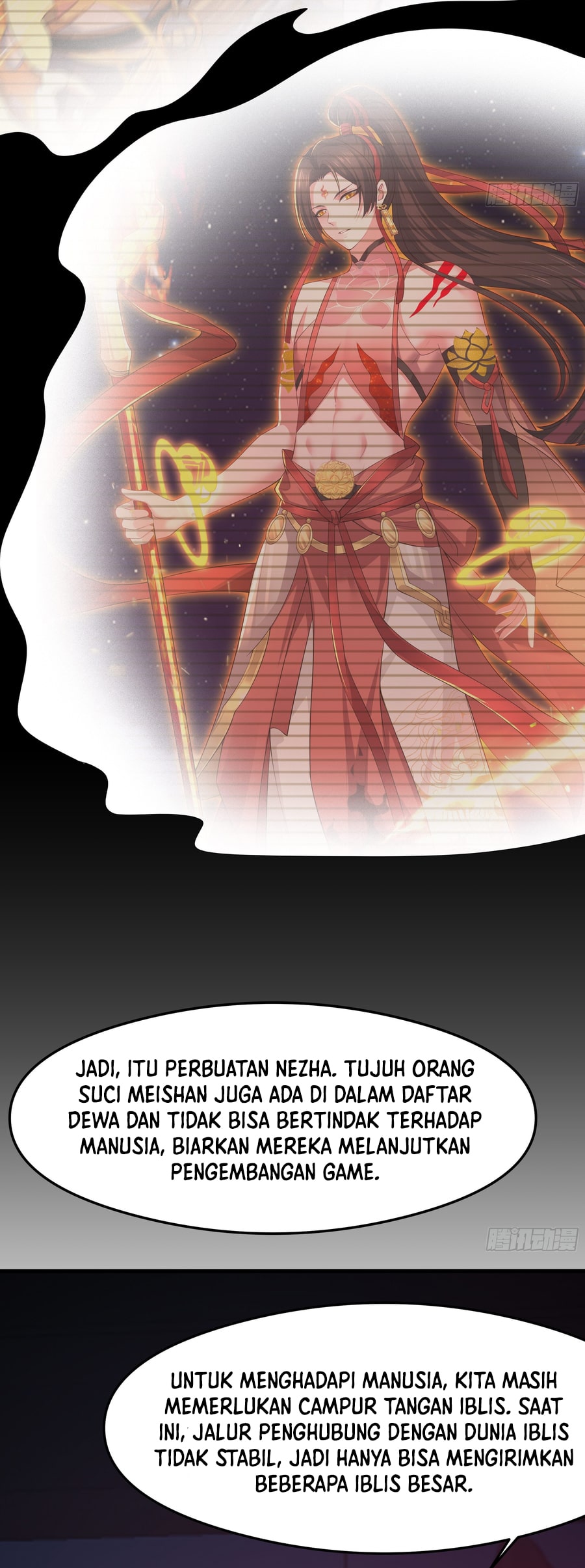 Rebirth of King Zhou: Don’t Be a Villain Chapter 27 Bahasa Indonesia