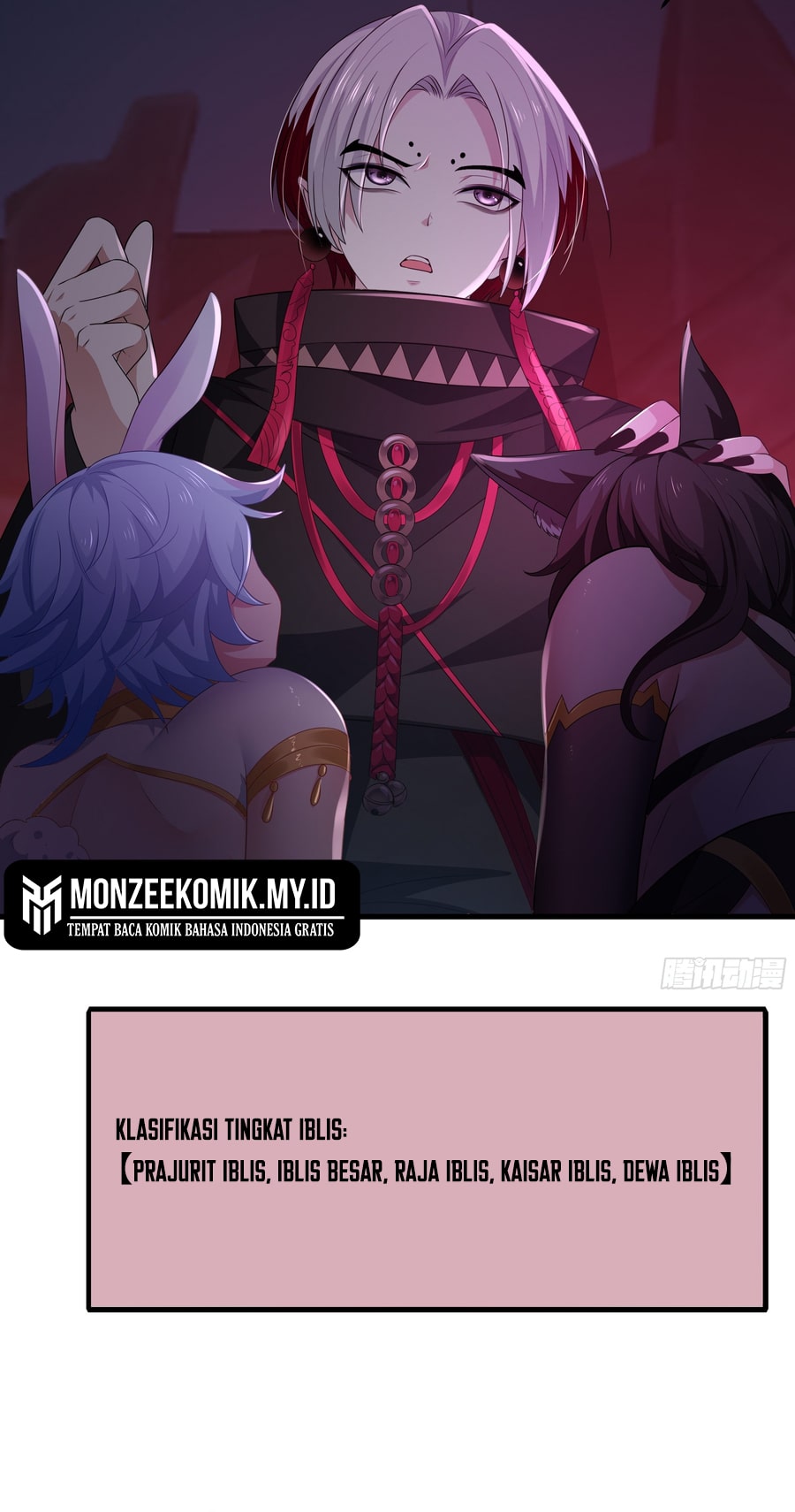 Rebirth of King Zhou: Don’t Be a Villain Chapter 27 Bahasa Indonesia