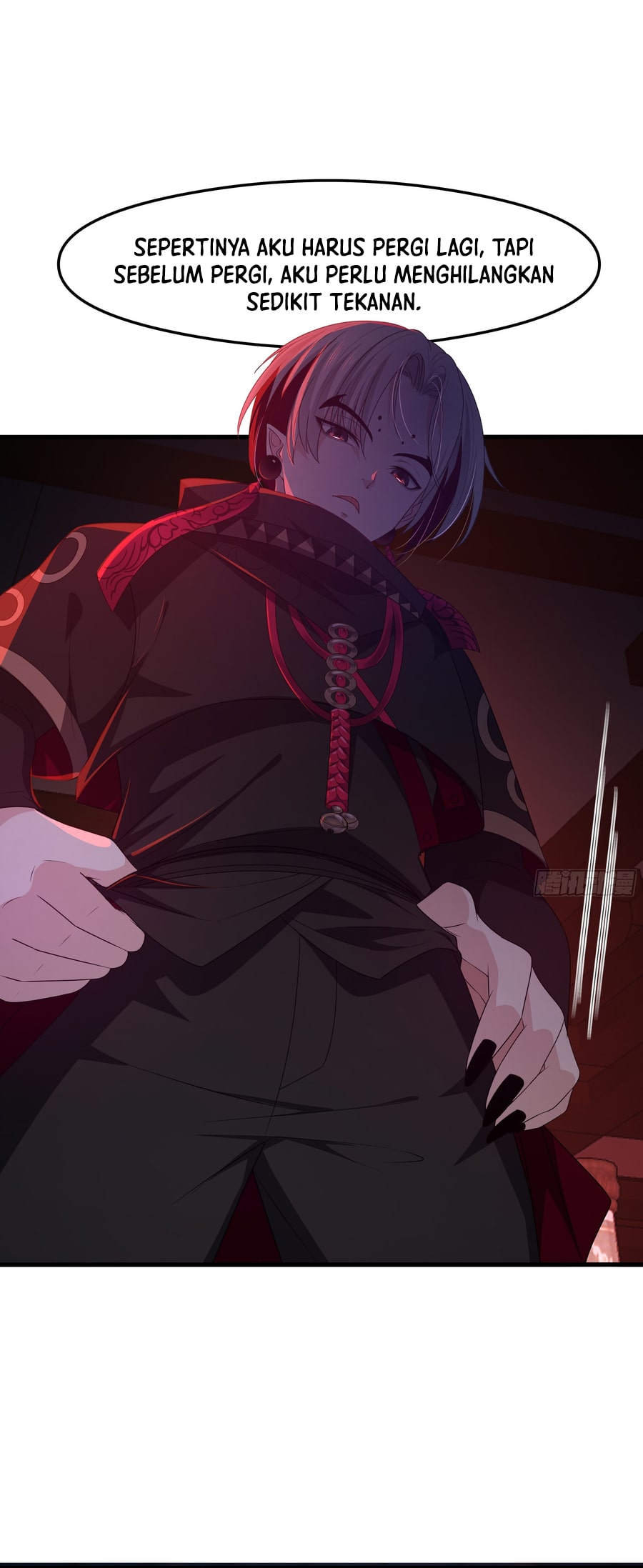 Rebirth of King Zhou: Don’t Be a Villain Chapter 27 Bahasa Indonesia