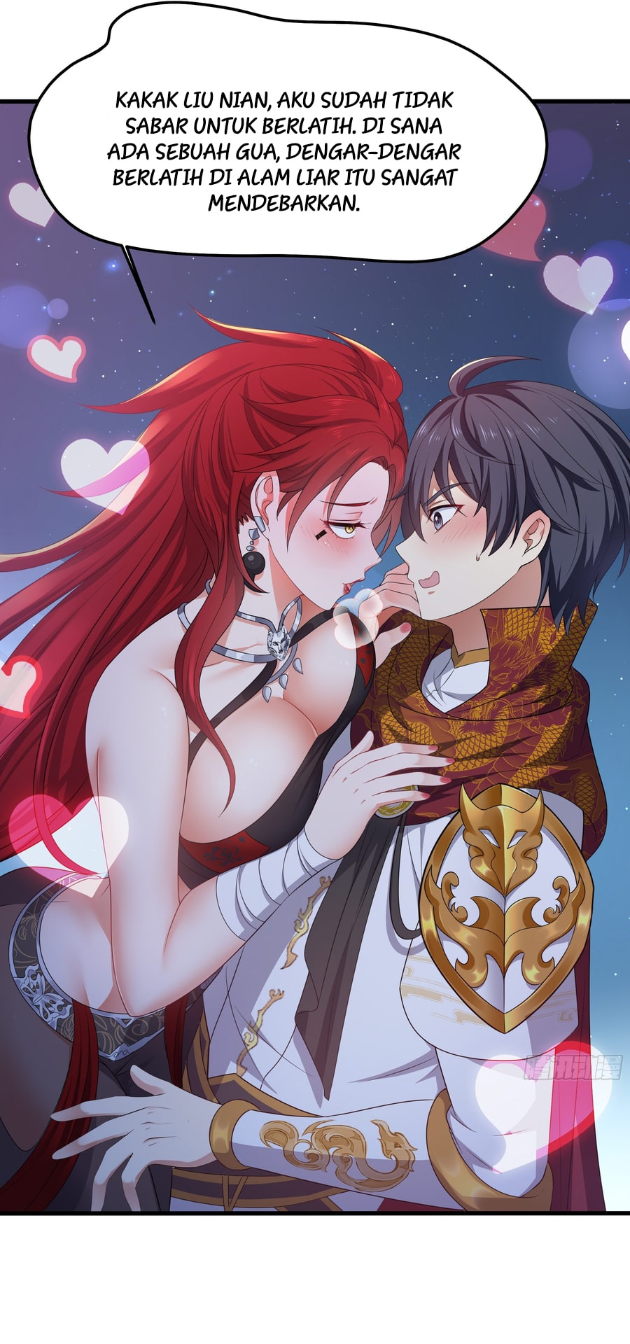 Rebirth of King Zhou: Don’t Be a Villain Chapter 27 Bahasa Indonesia