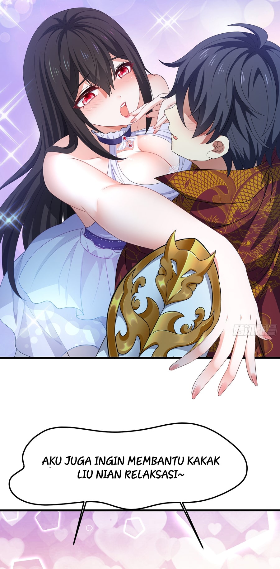 Rebirth of King Zhou: Don’t Be a Villain Chapter 27 Bahasa Indonesia