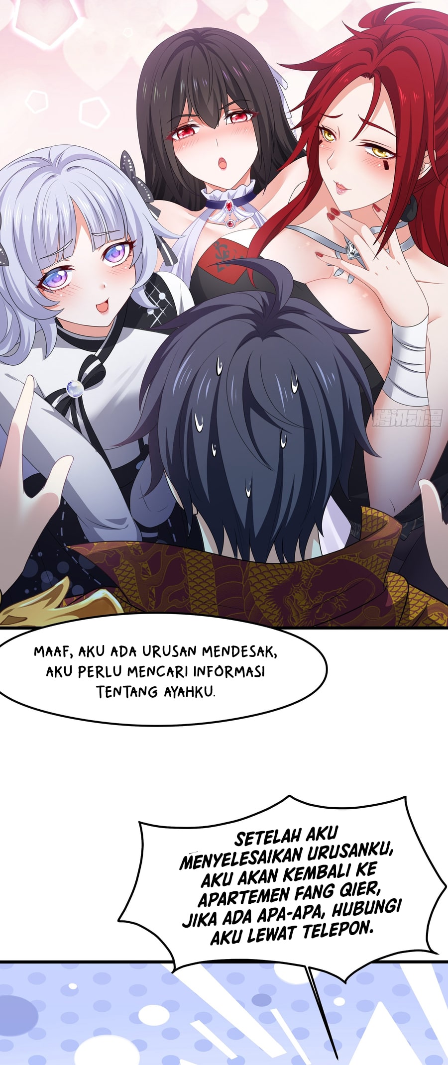 Rebirth of King Zhou: Don’t Be a Villain Chapter 27 Bahasa Indonesia