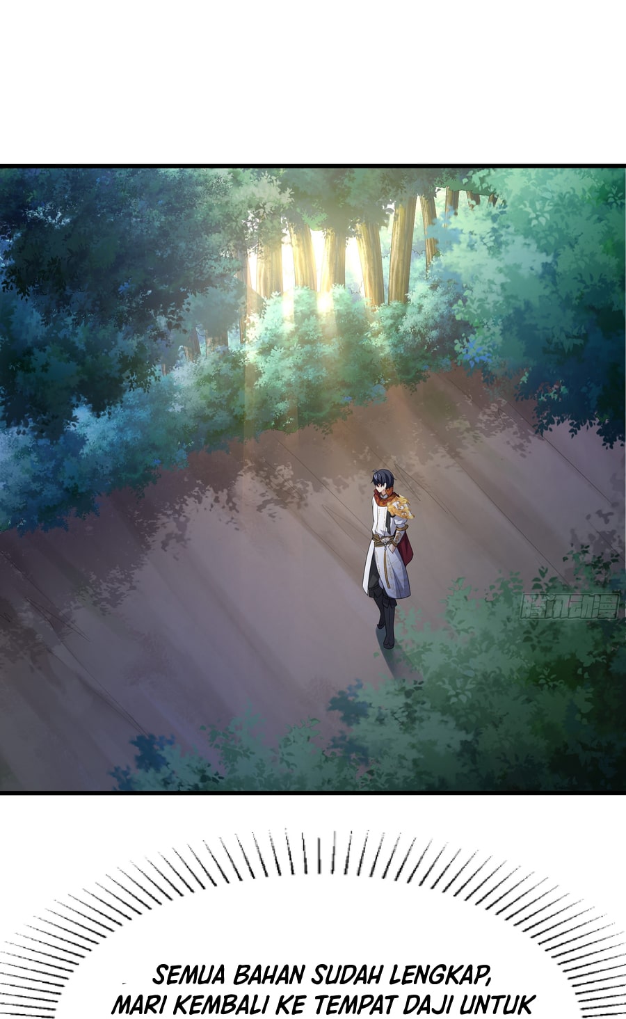 Rebirth of King Zhou: Don’t Be a Villain Chapter 27 Bahasa Indonesia