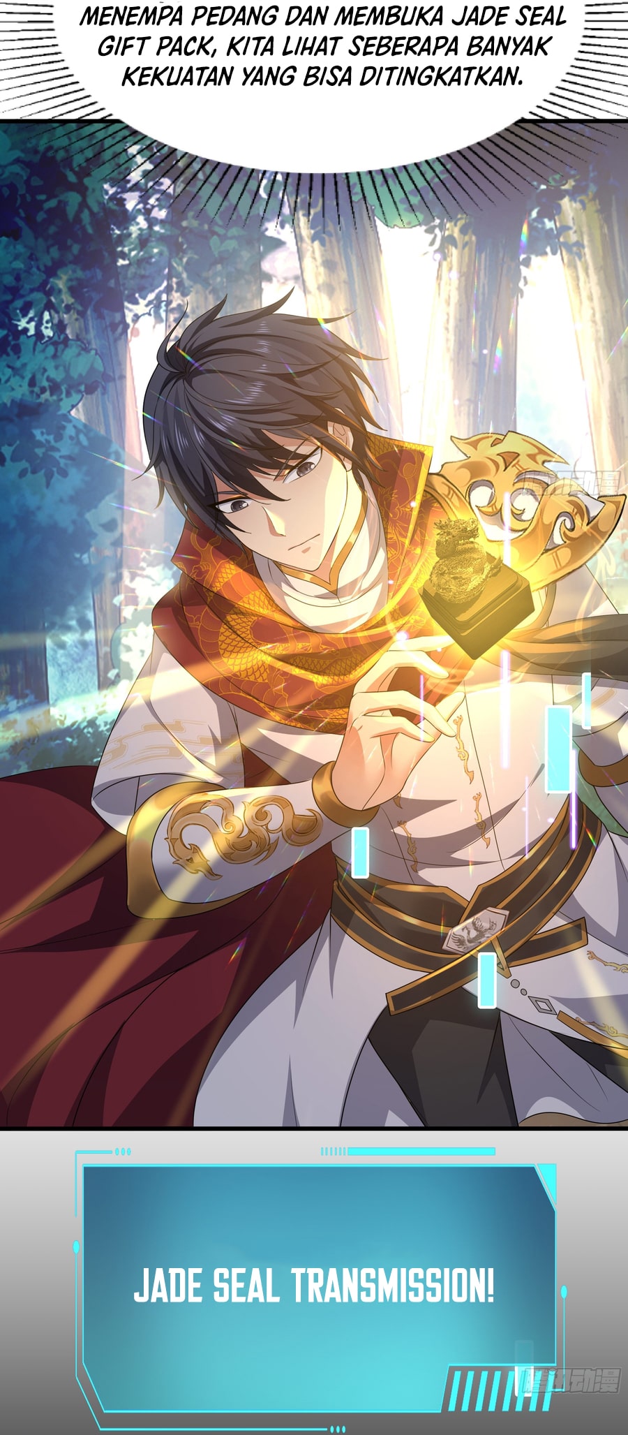 Rebirth of King Zhou: Don’t Be a Villain Chapter 27 Bahasa Indonesia