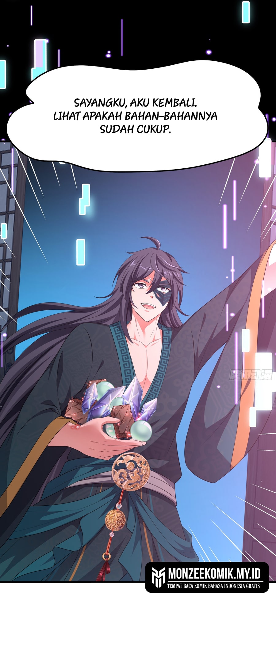 Rebirth of King Zhou: Don’t Be a Villain Chapter 27 Bahasa Indonesia