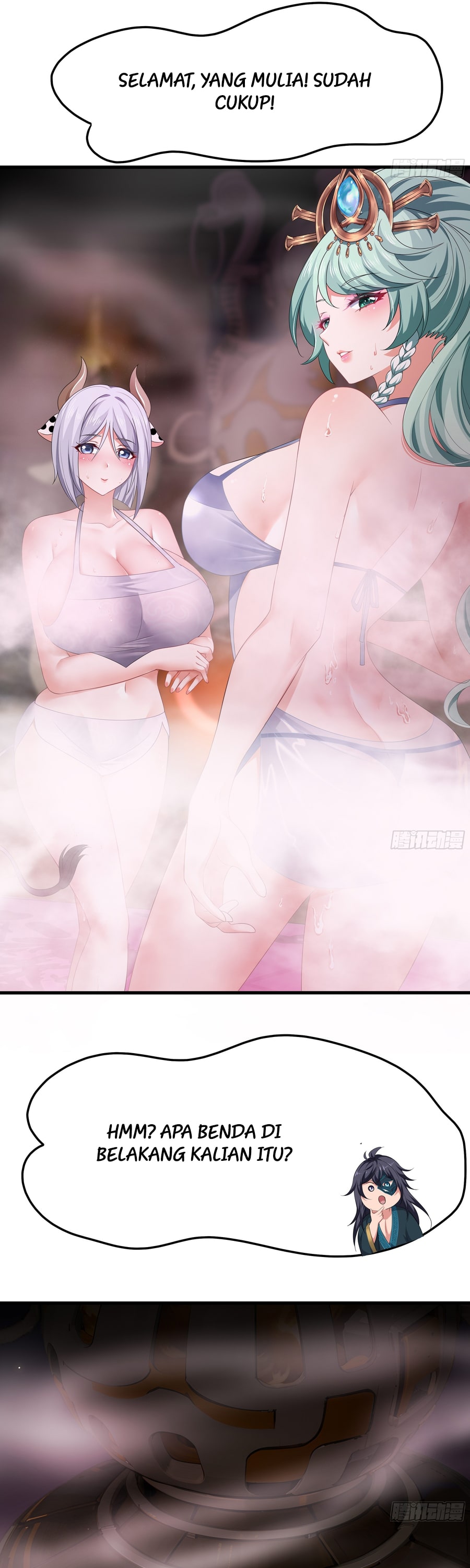 Rebirth of King Zhou: Don’t Be a Villain Chapter 27 Bahasa Indonesia