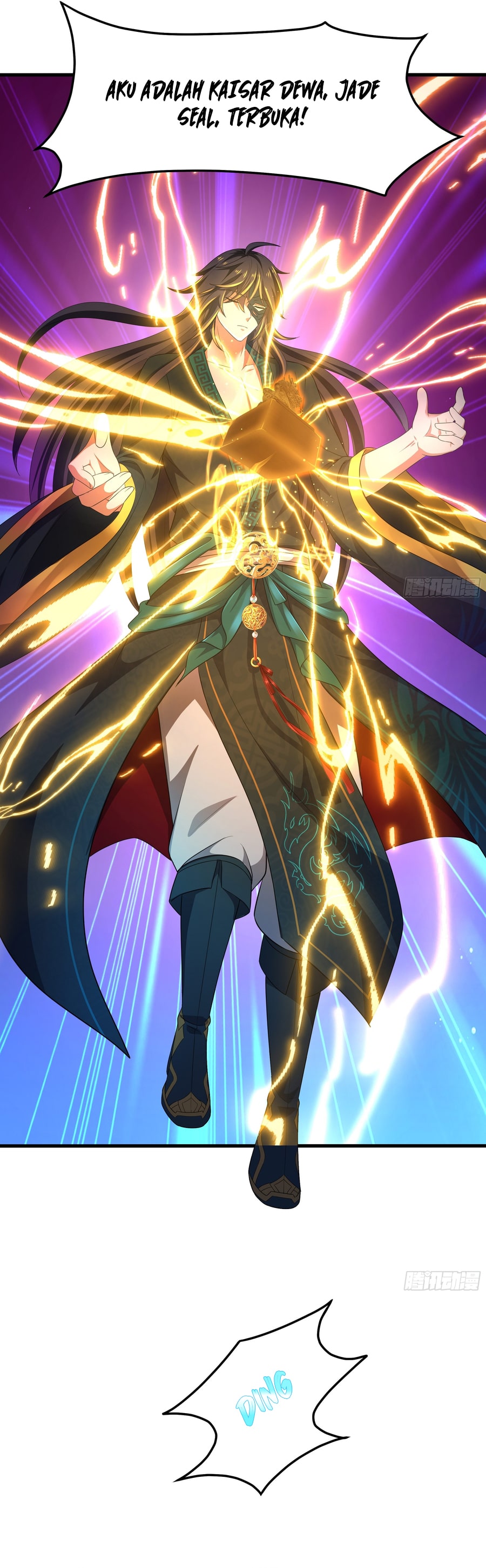 Rebirth of King Zhou: Don’t Be a Villain Chapter 27 Bahasa Indonesia