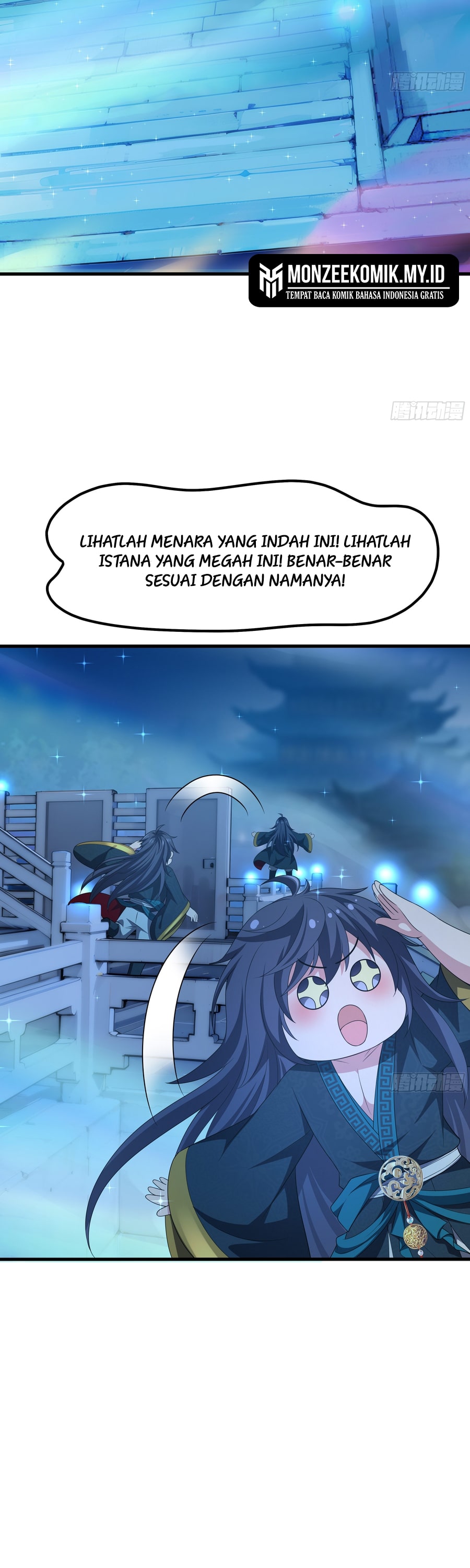 Rebirth of King Zhou: Don’t Be a Villain Chapter 27 Bahasa Indonesia