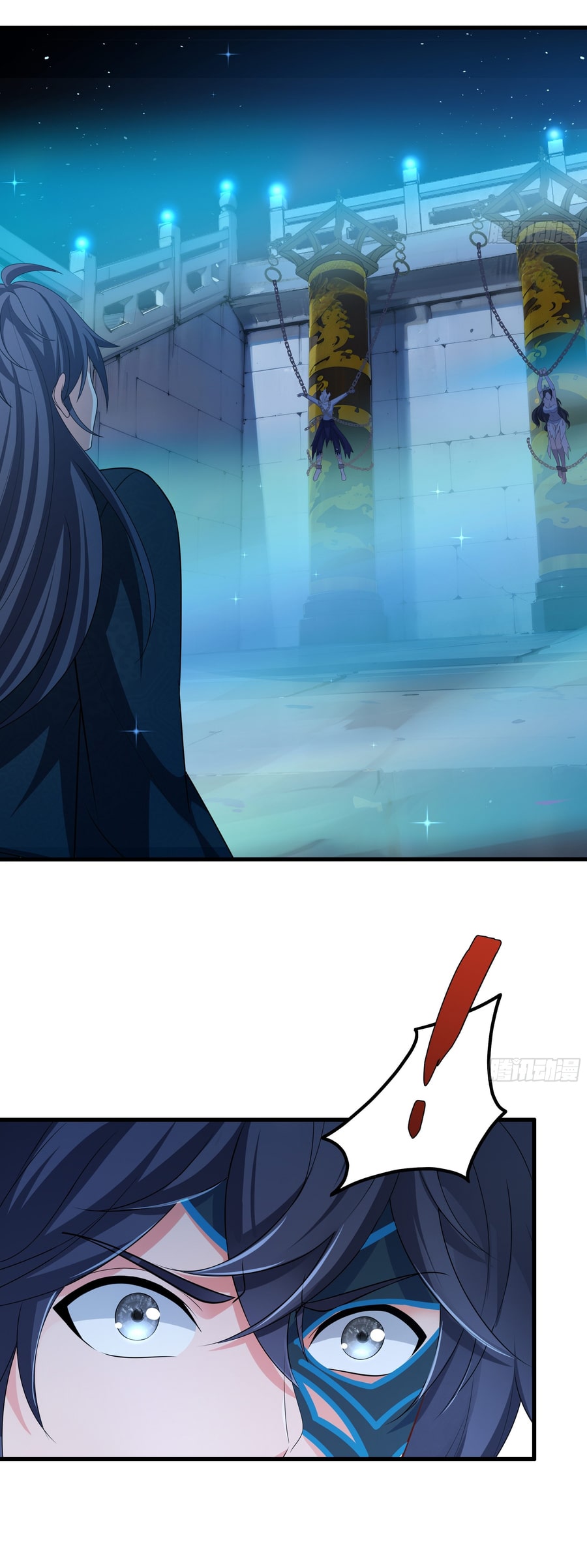 Rebirth of King Zhou: Don’t Be a Villain Chapter 27 Bahasa Indonesia