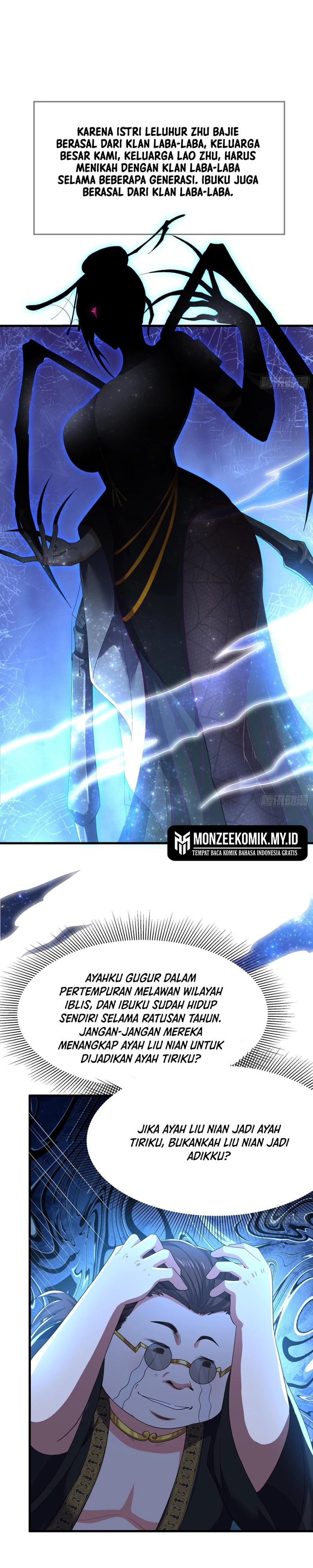 Rebirth of King Zhou: Don’t Be a Villain chapter 39