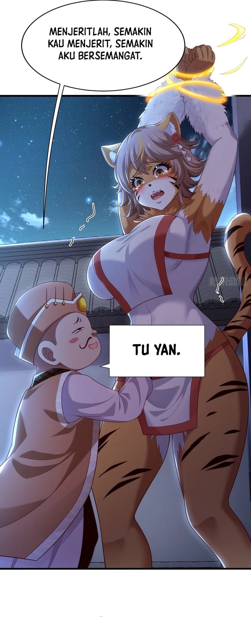 Rebirth of King Zhou: Don’t Be a Villain chapter 39