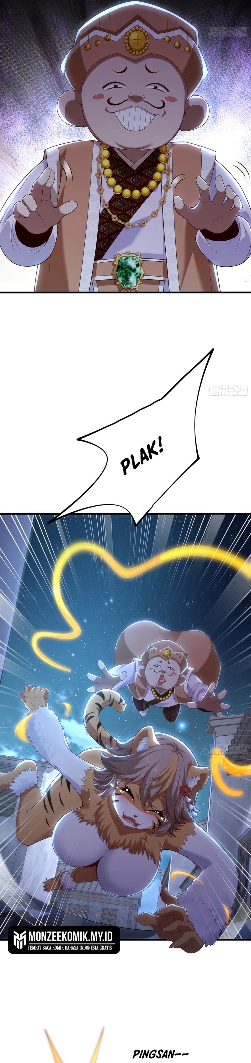 Rebirth of King Zhou: Don’t Be a Villain chapter 39