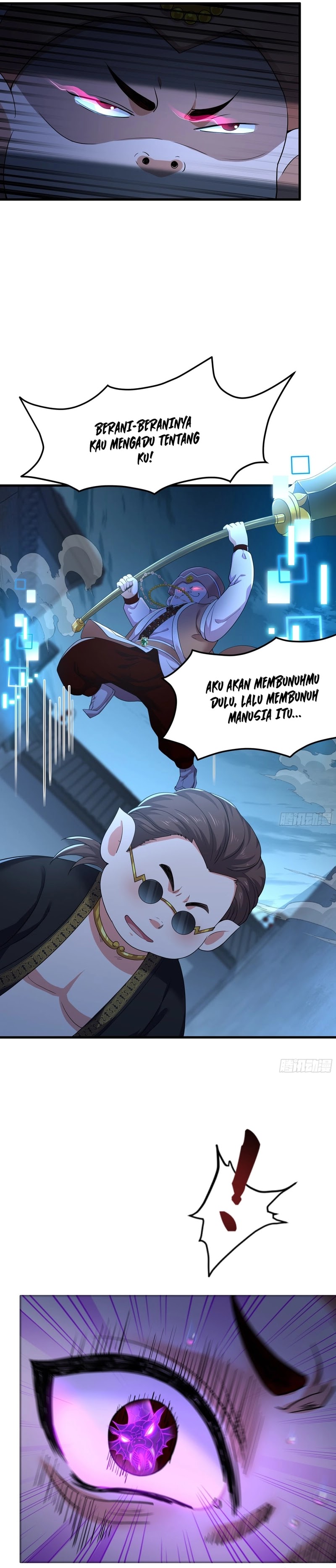 Rebirth of King Zhou: Don’t Be a Villain chapter 39