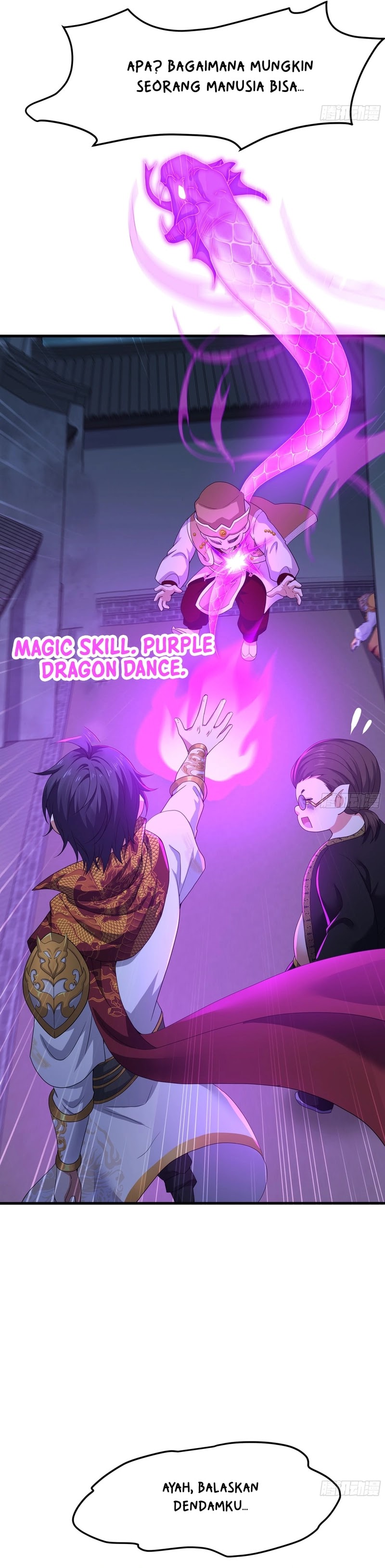 Rebirth of King Zhou: Don’t Be a Villain chapter 39