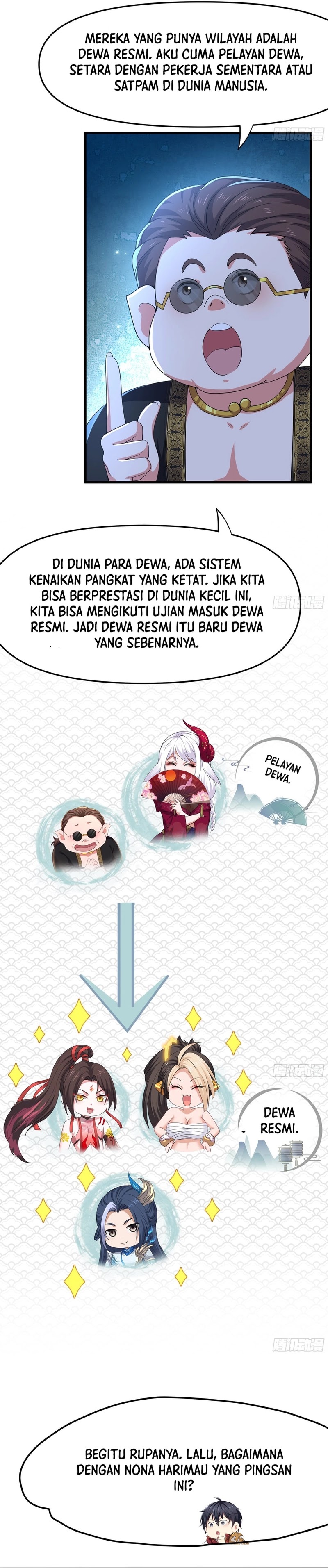 Rebirth of King Zhou: Don’t Be a Villain chapter 39