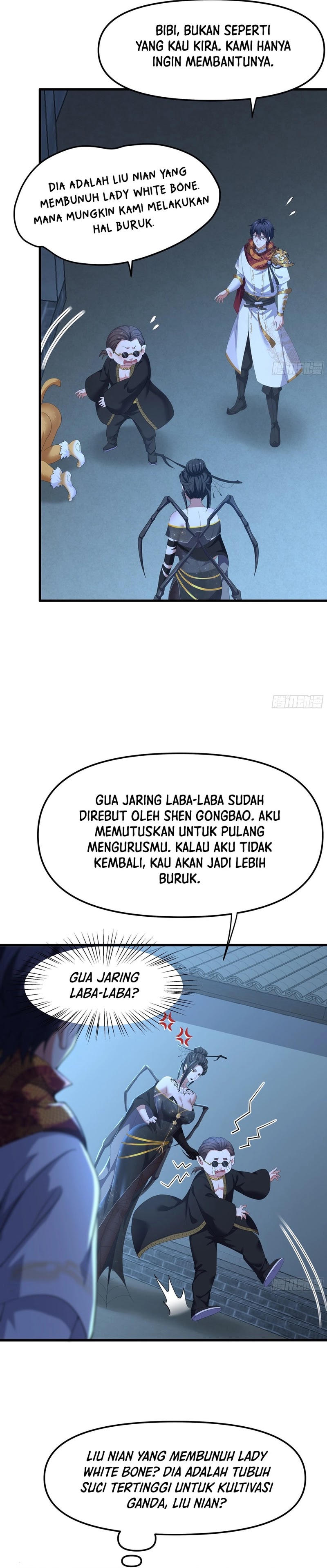 Rebirth of King Zhou: Don’t Be a Villain chapter 39