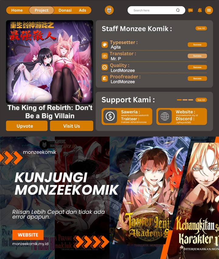 Rebirth of King Zhou: Don’t Be a Villain chapter 43