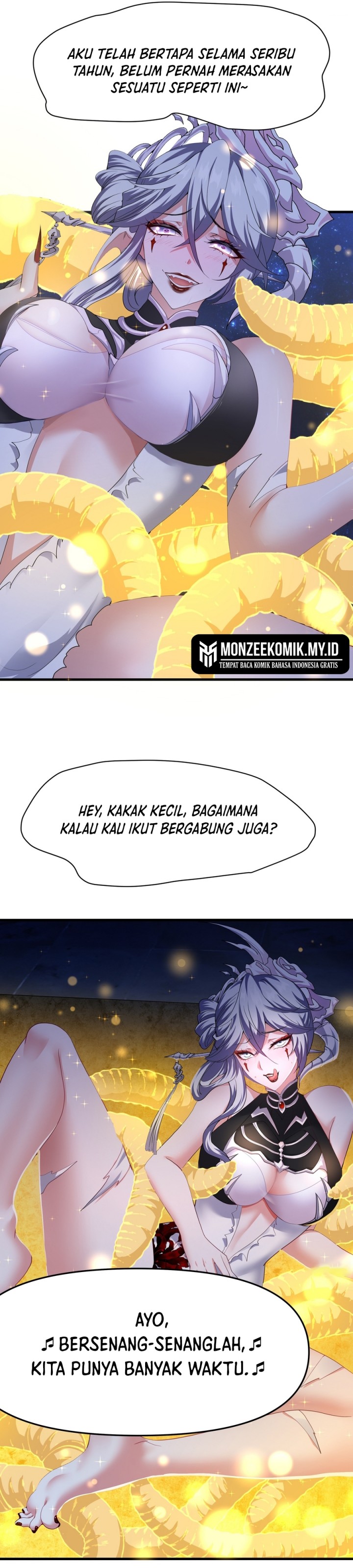 Rebirth of King Zhou: Don’t Be a Villain chapter 43