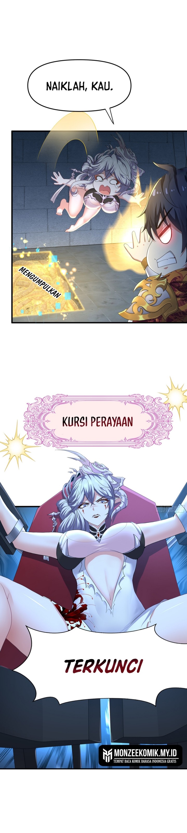 Rebirth of King Zhou: Don’t Be a Villain chapter 43