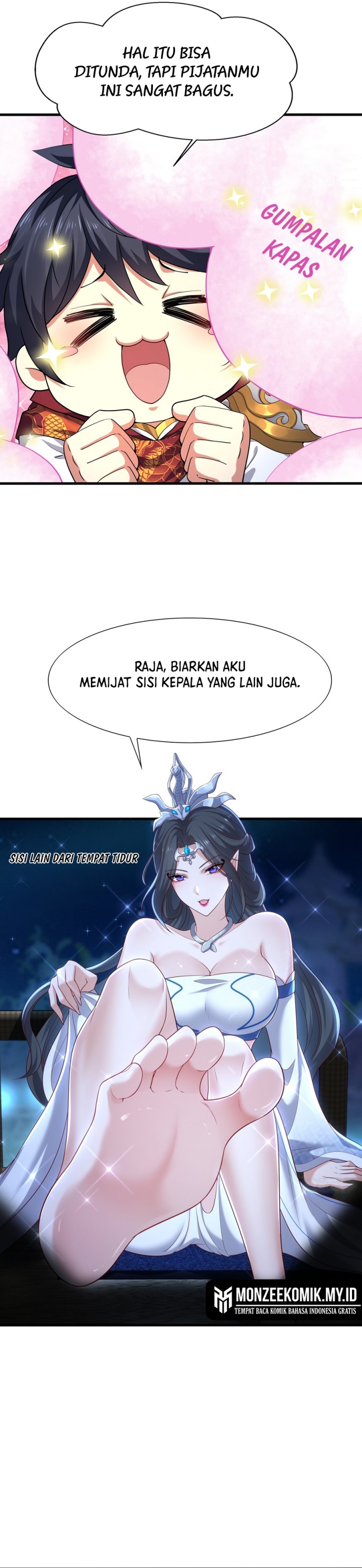 Rebirth of King Zhou: Don’t Be a Villain chapter 43