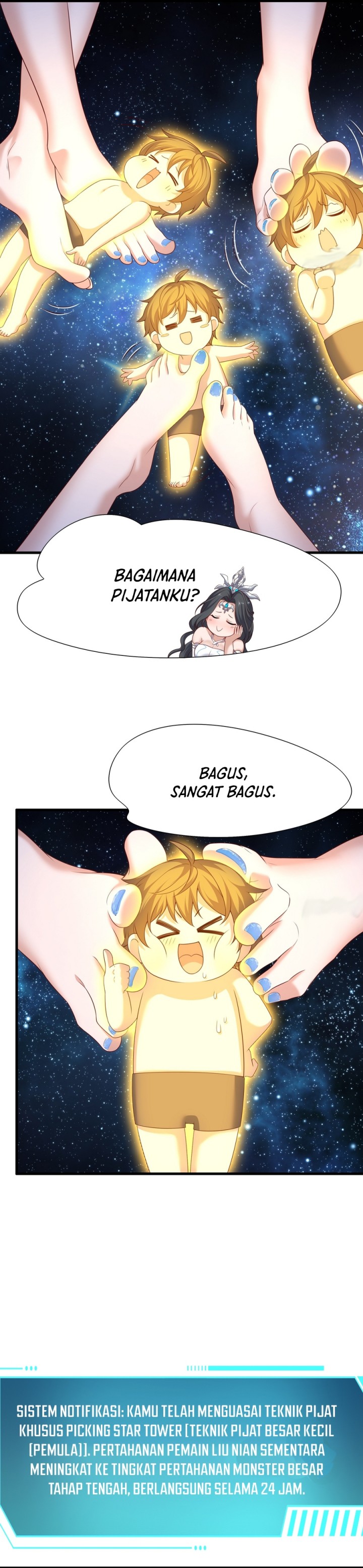 Rebirth of King Zhou: Don’t Be a Villain chapter 43