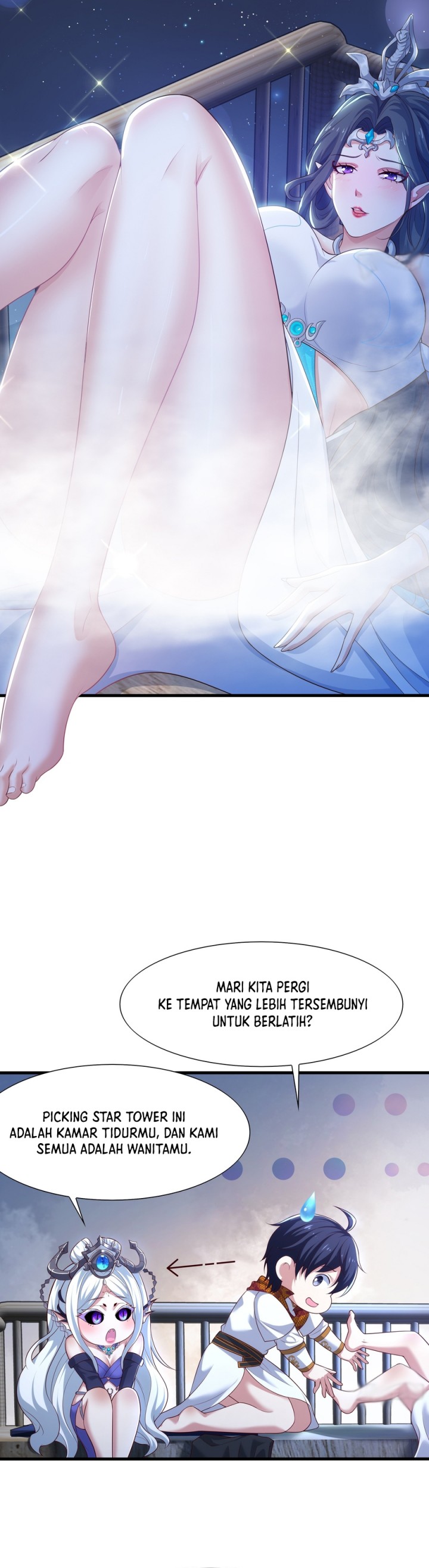 Rebirth of King Zhou: Don’t Be a Villain chapter 43