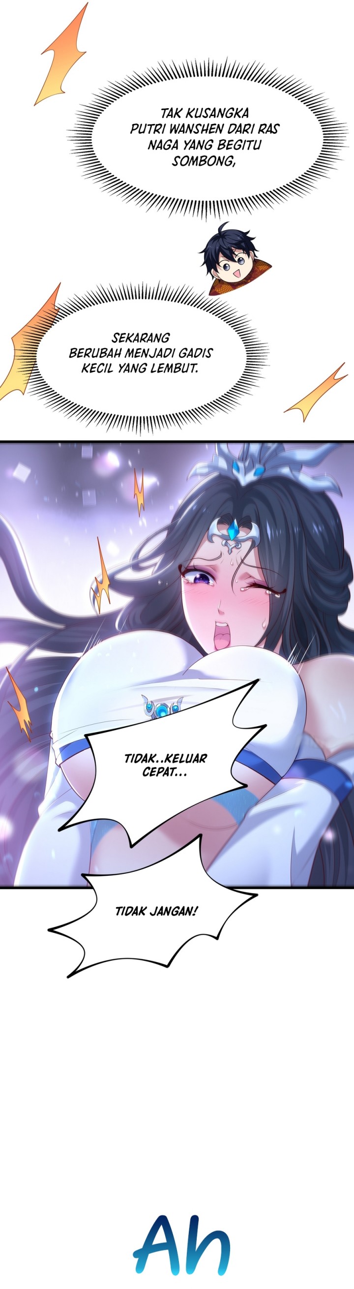 Rebirth of King Zhou: Don’t Be a Villain chapter 43