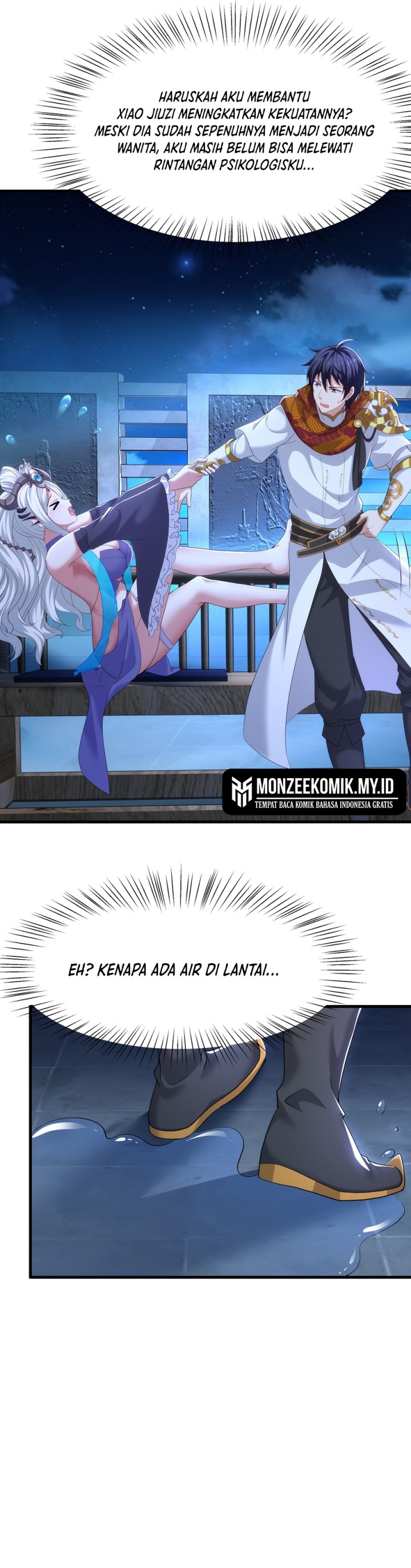 Rebirth of King Zhou: Don’t Be a Villain chapter 43