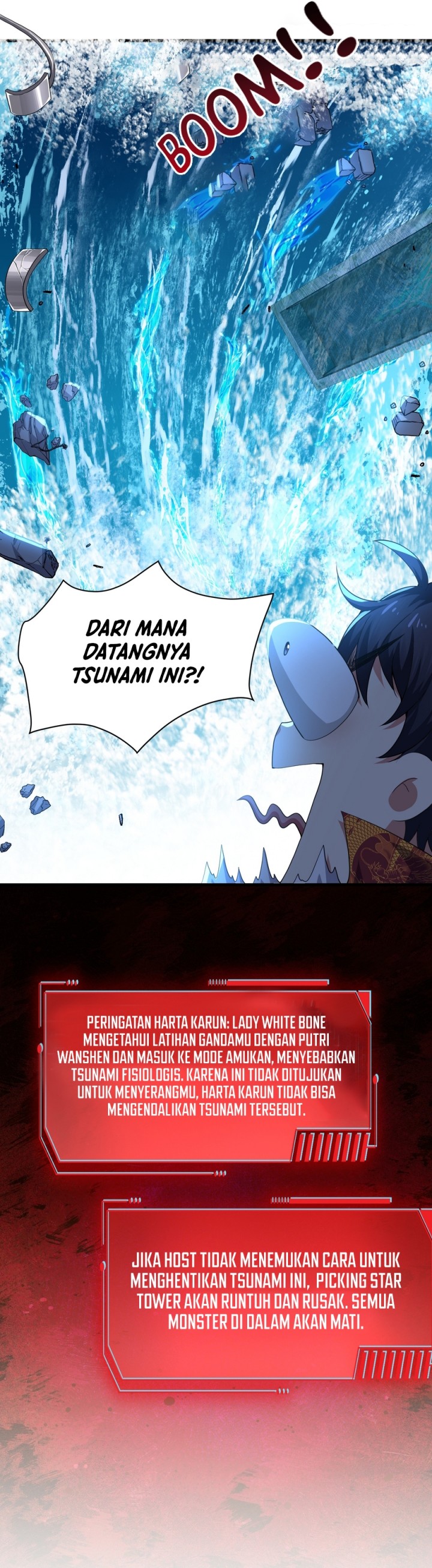 Rebirth of King Zhou: Don’t Be a Villain chapter 43